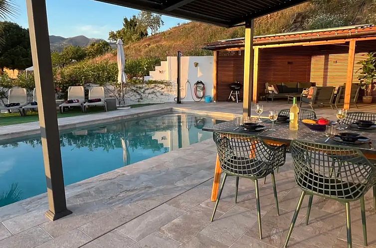 Villa Espejo | Uitzicht | Privacy