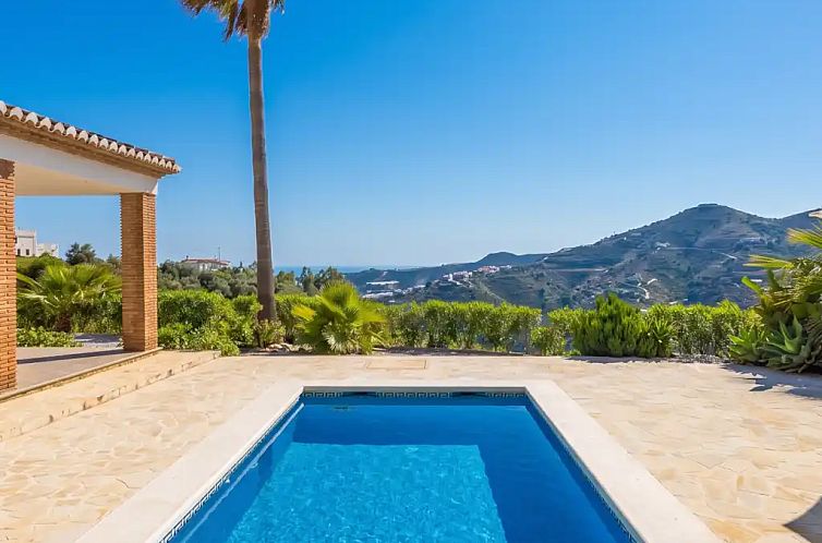 Villa Regazo Andaluz-15 min van zee
