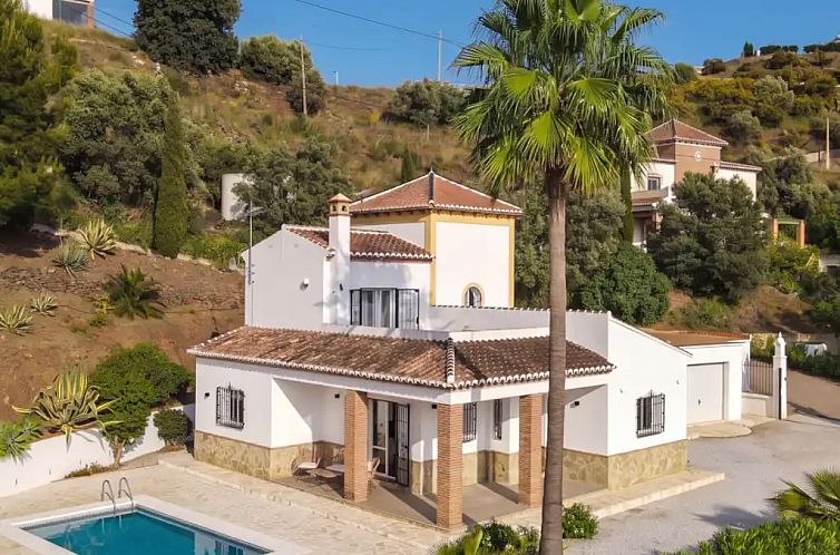 Villa Regazo Andaluz-15 min van zee