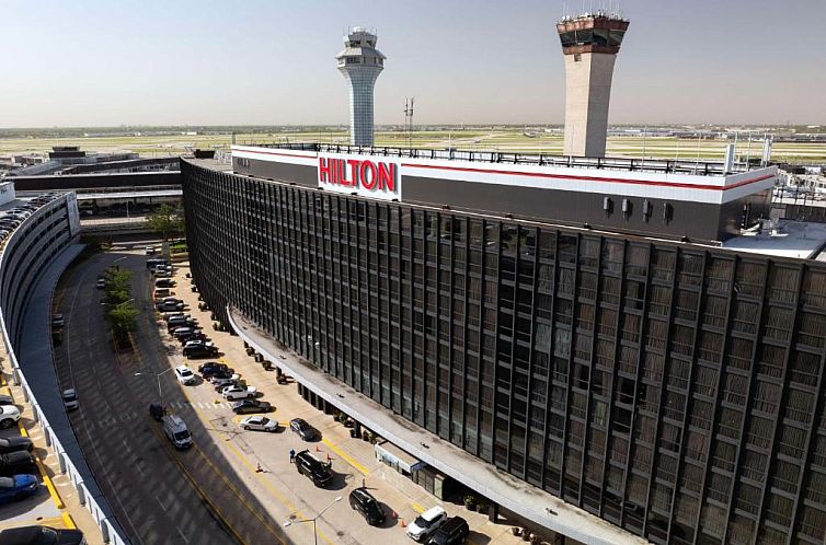 Unterkunft 15525502 - Appartement Midwesten - Hilton Chicago O'Hare Airport