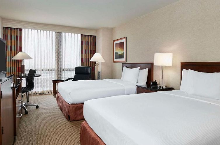 Hilton Chicago O'Hare Airport