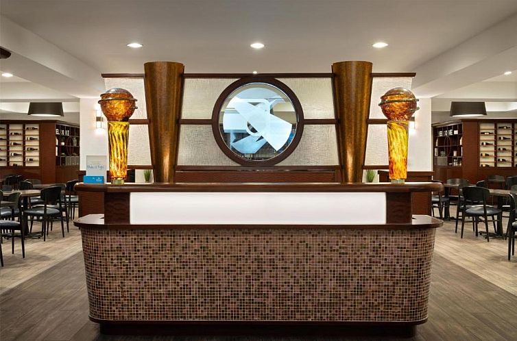 Hilton Chicago O'Hare Airport