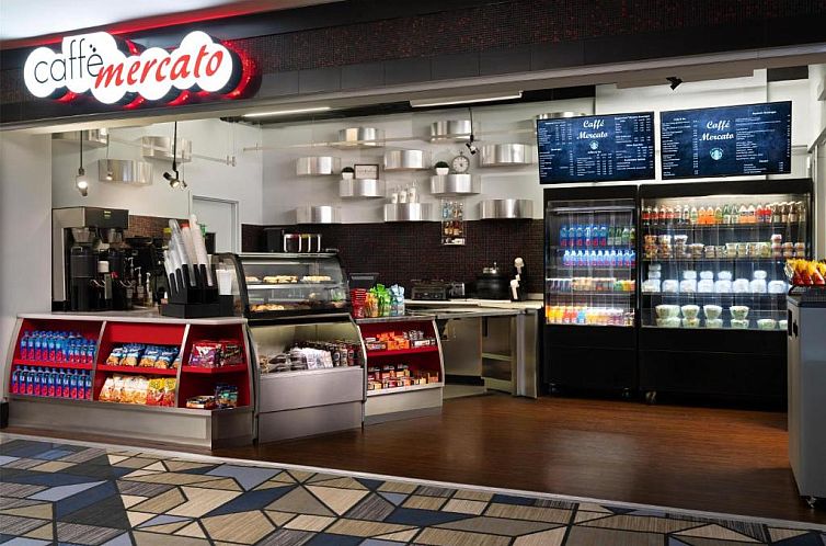 Hilton Chicago O'Hare Airport