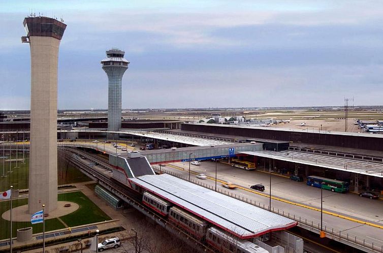 Hilton Chicago O'Hare Airport