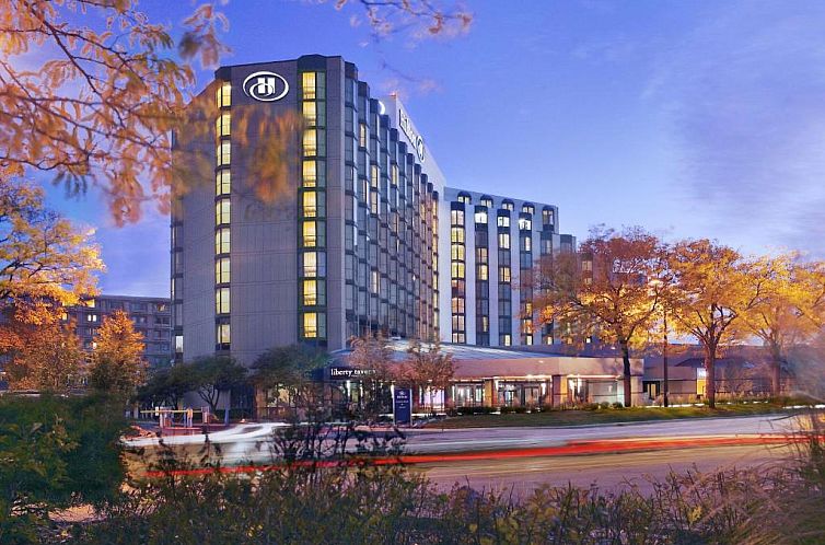 Guest house 15525515 - Apartment Midwesten - Hilton Rosemont Chicago O'Hare