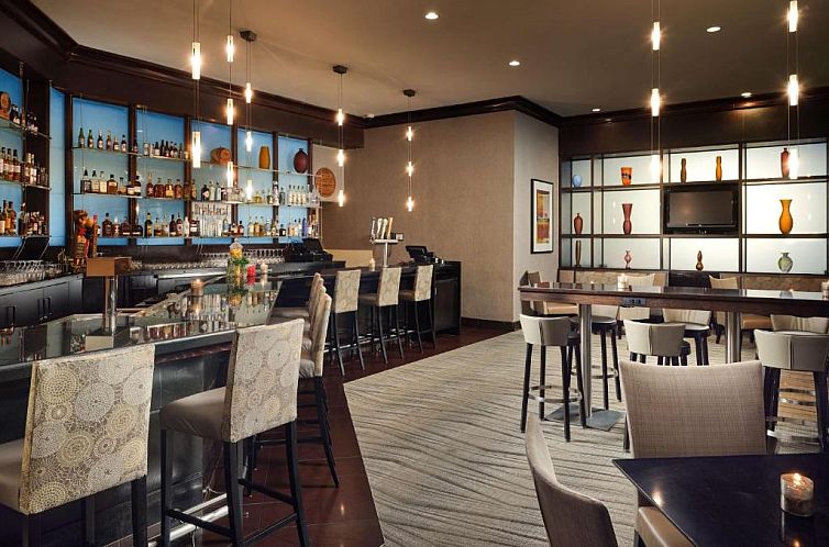 Hilton Rosemont Chicago O'Hare