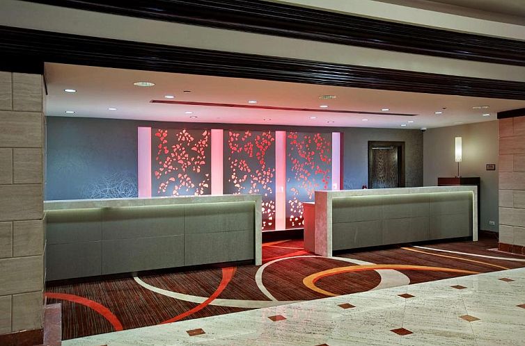 Hilton Rosemont Chicago O'Hare