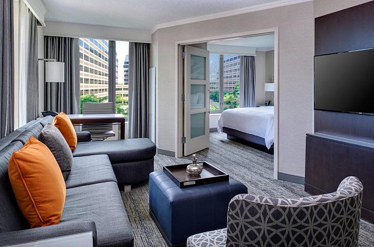 Verblijf 15525518 - Vakantie appartement Midwesten - Chicago Marriott Suites O'Hare