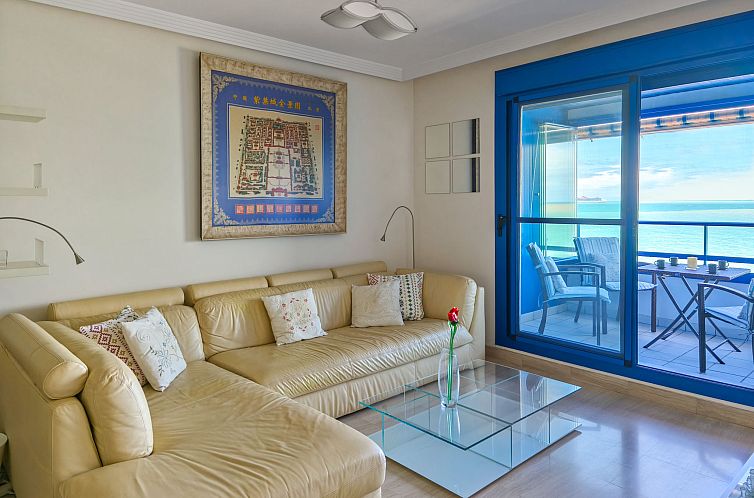 Appartement Malaga Pacifico