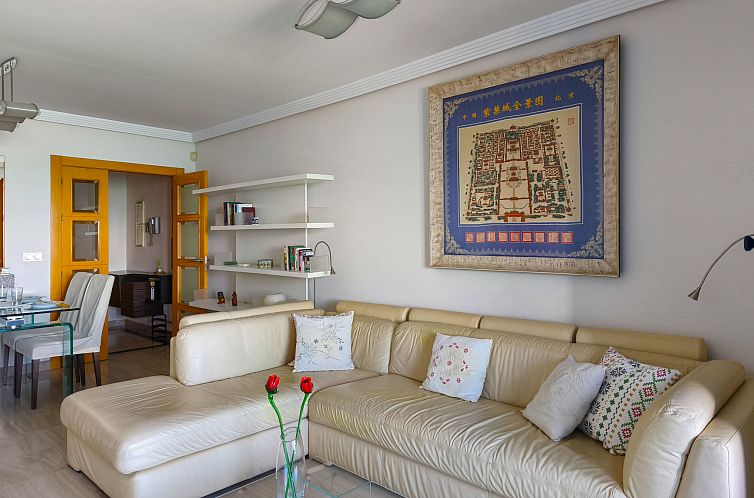 Appartement Malaga Pacifico