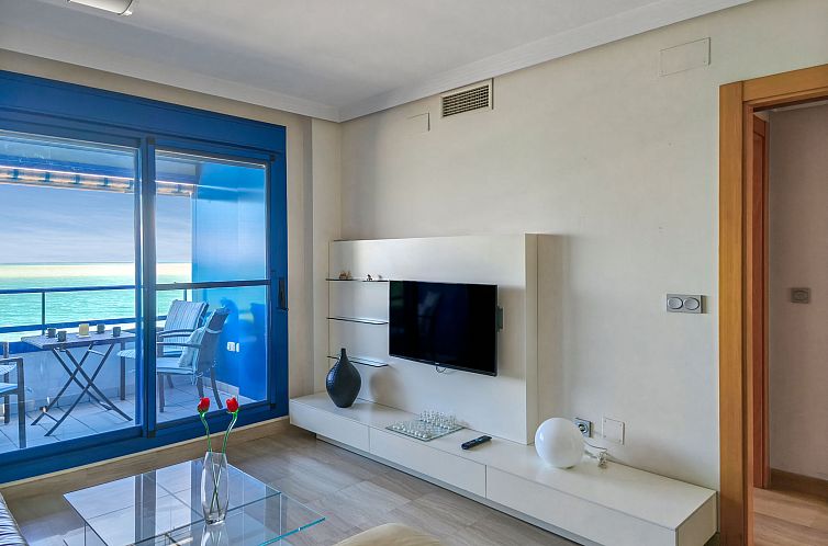 Appartement Malaga Pacifico