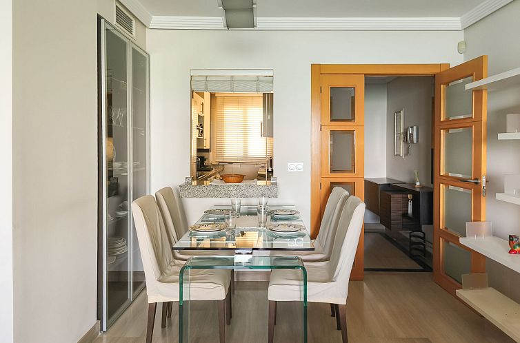 Appartement Malaga Pacifico