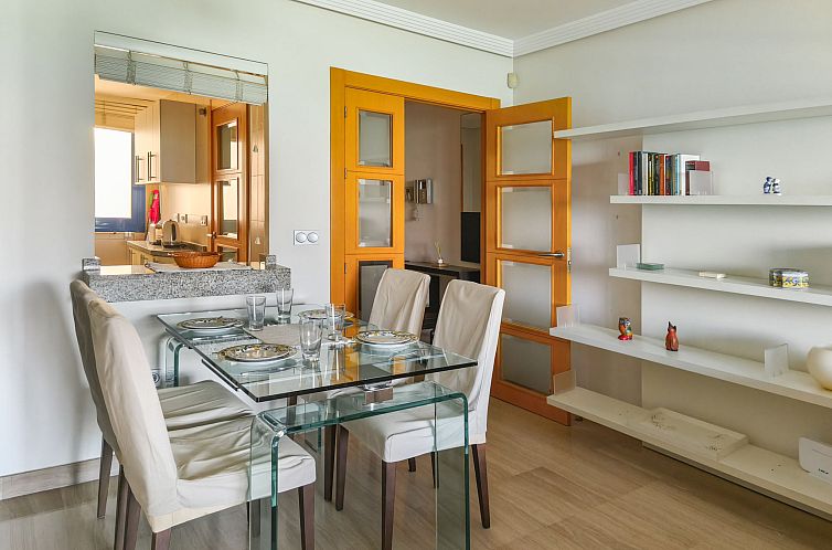 Appartement Malaga Pacifico