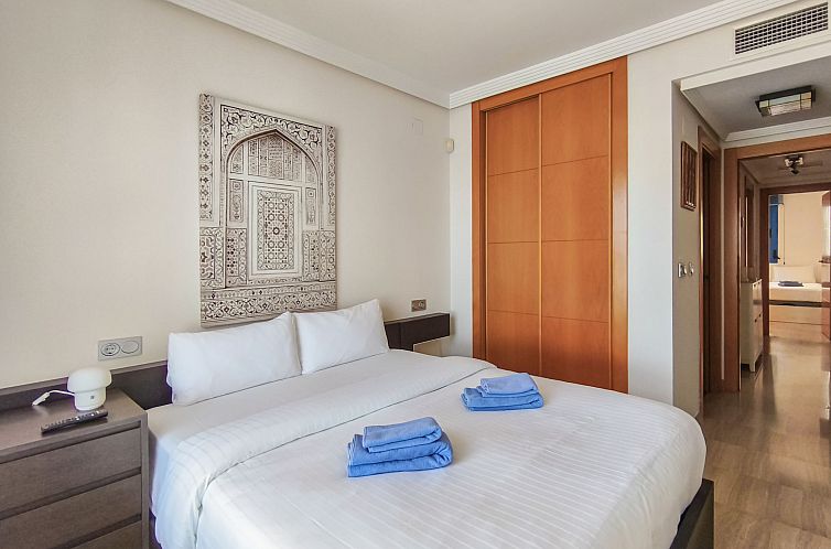 Appartement Malaga Pacifico