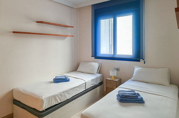 Appartement Malaga Pacifico