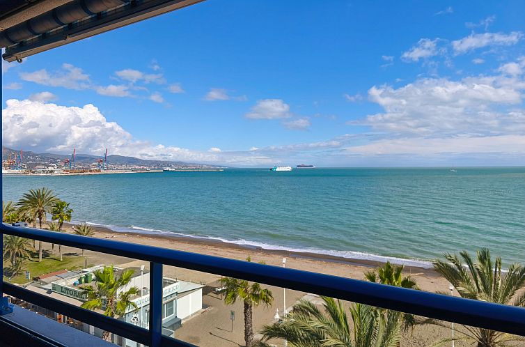 Appartement Malaga Pacifico