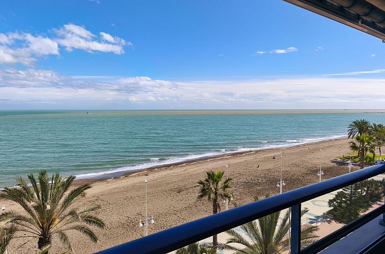 Appartement Malaga Pacifico