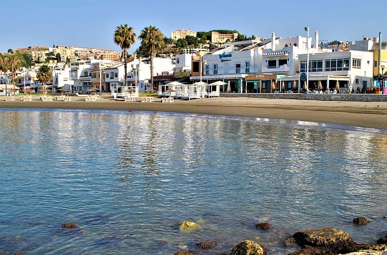 Appartement Erdgeschosswohnung mit Balkon für 4 Personen