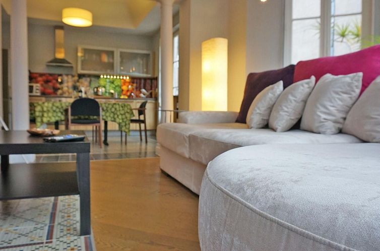 Unterkunft 155271079 - Appartement Costa del Sol - Appartement mit Balkon