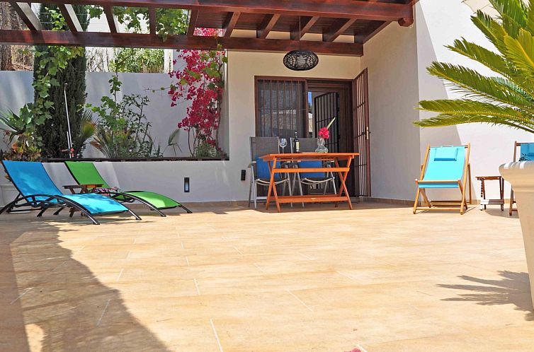 Guest house 155271080 - Apartment Costa del Sol - Appartement Casa Pinares