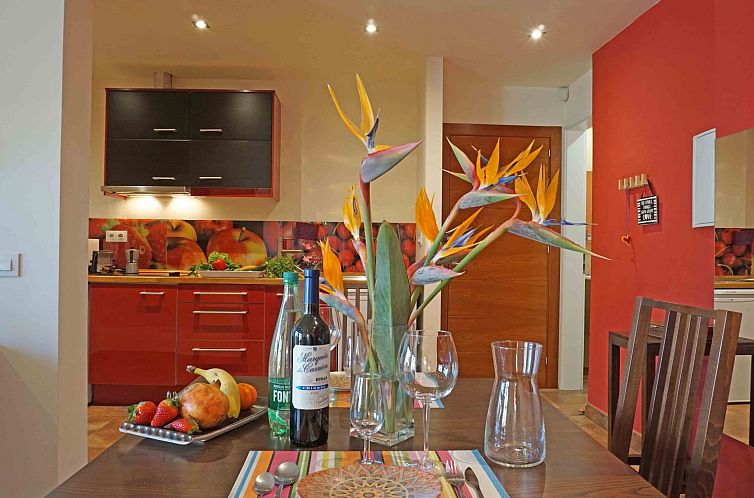 Appartement La Yuca
