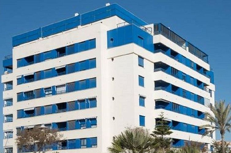 Unterkunft 155271082 - Appartement Costa del Sol - Appartement Wohnung am Strand in erster Linie Strand Malaga