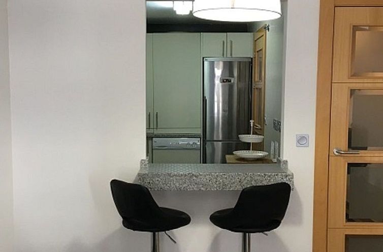 Appartement Wohnung am Strand in erster Linie Strand Malaga