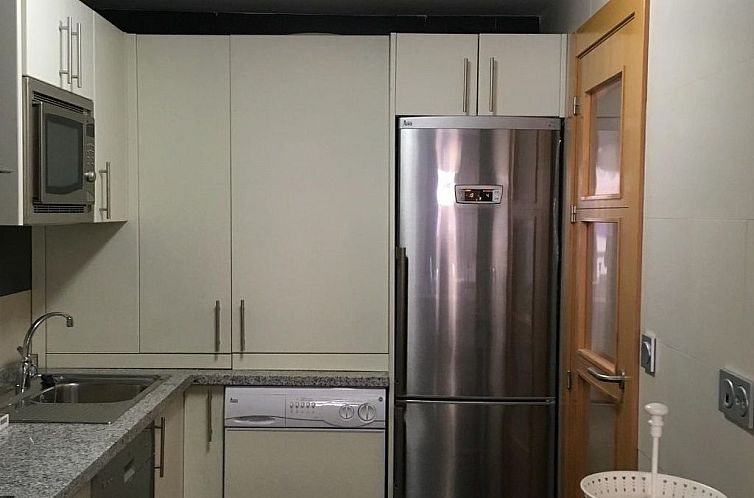 Appartement Wohnung am Strand in erster Linie Strand Malaga