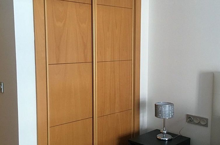 Appartement Wohnung am Strand in erster Linie Strand Malaga