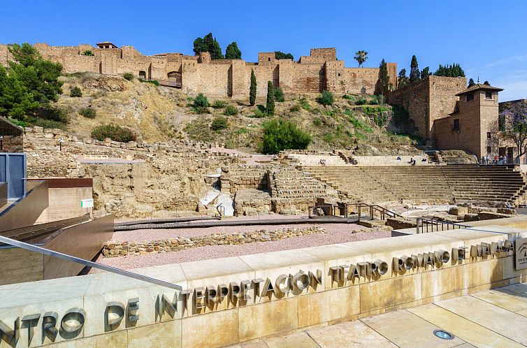 Appartement Wohnung am Strand in erster Linie Strand Malaga