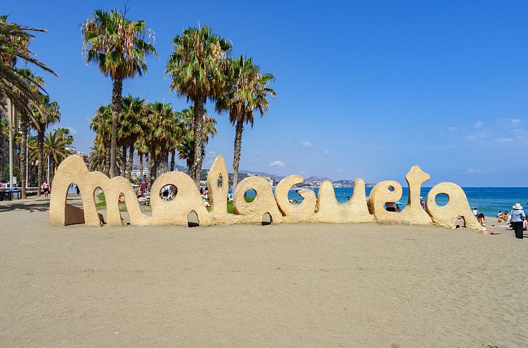 Appartement Wohnung am Strand in erster Linie Strand Malaga