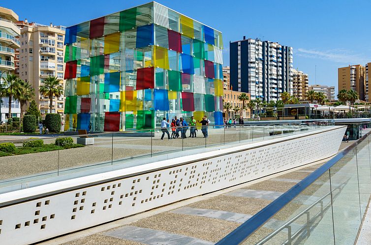 Appartement Wohnung am Strand in erster Linie Strand Malaga