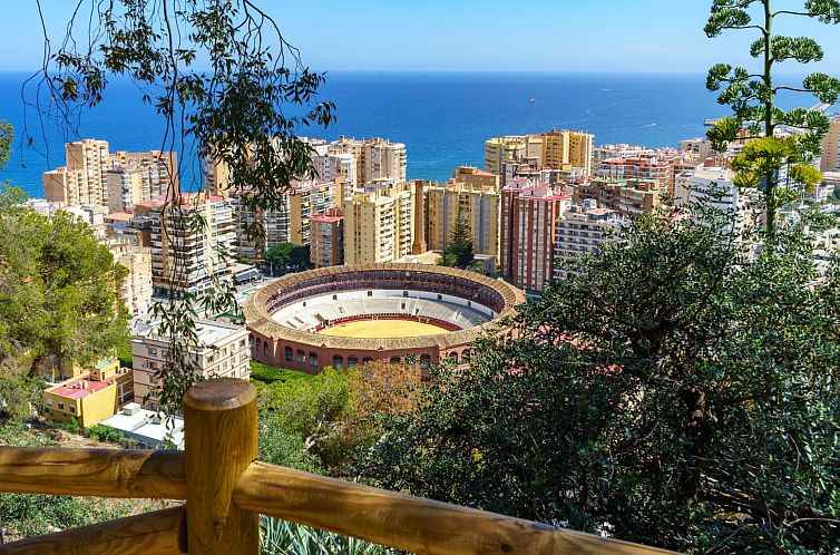Appartement Wohnung am Strand in erster Linie Strand Malaga