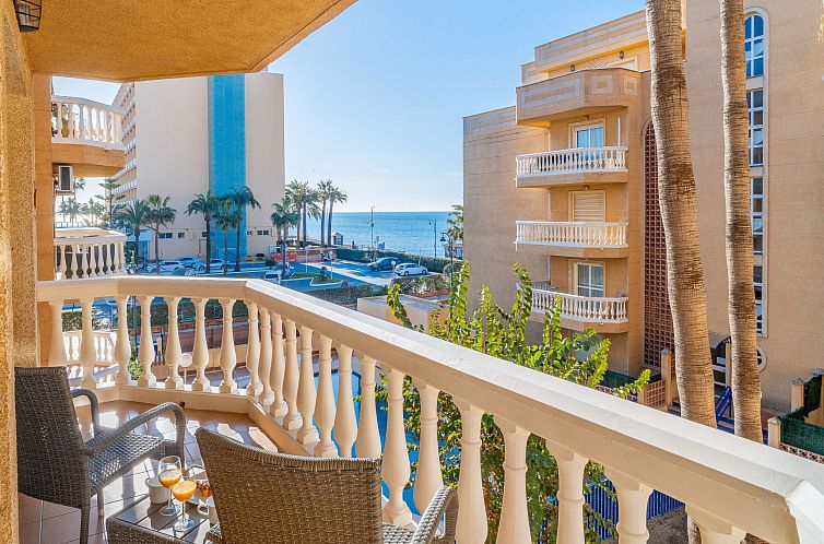 Unterkunft 155271083 - Appartement Costa del Sol - Appartement Strand, Golf, Guadalmar Málaga, in der Nähe de