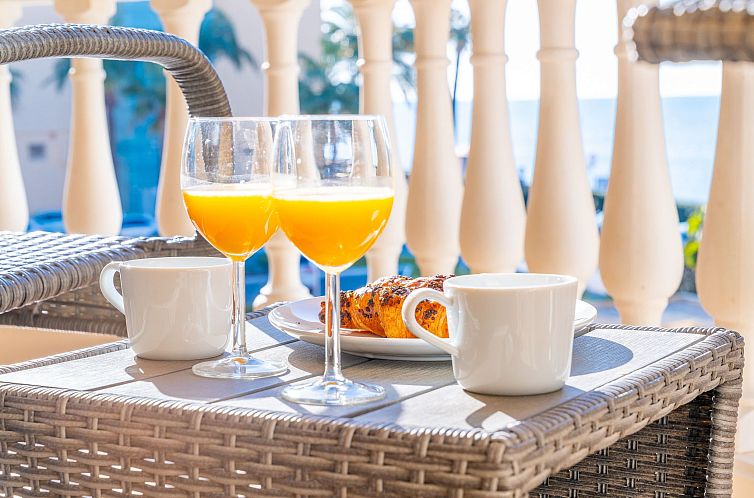 Appartement Strand, Golf, Guadalmar Málaga, in der Nähe de