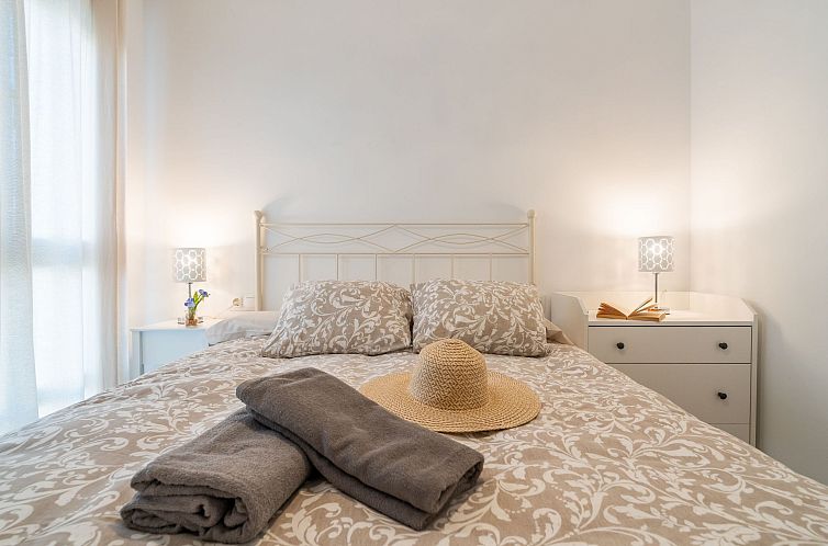 Appartement Strand, Golf, Guadalmar Málaga, in der Nähe de