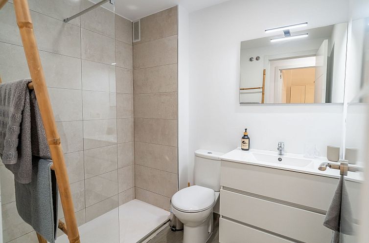 Appartement Strand, Golf, Guadalmar Málaga, in der Nähe de