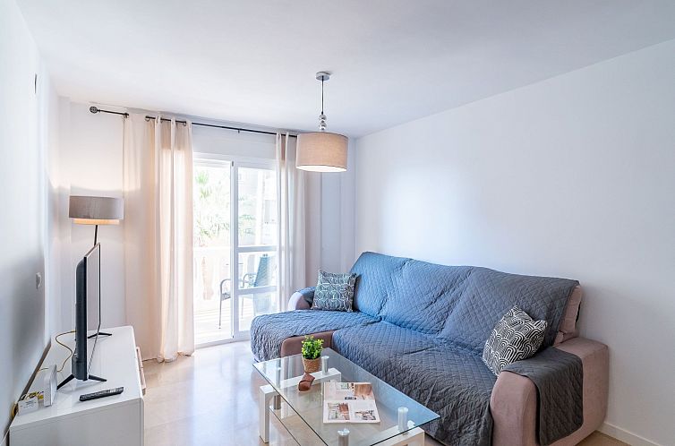 Appartement Strand, Golf, Guadalmar Málaga, in der Nähe de