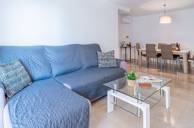 Appartement Strand, Golf, Guadalmar Málaga, in der Nähe de