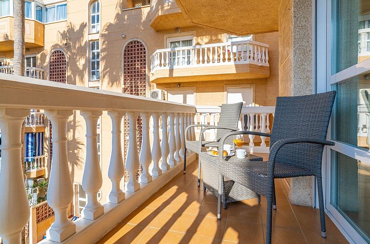 Appartement Strand, Golf, Guadalmar Málaga, in der Nähe de