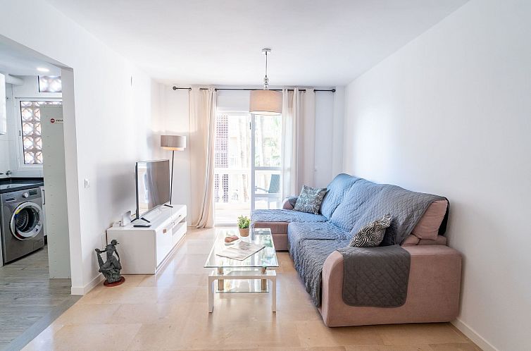 Appartement Strand, Golf, Guadalmar Málaga, in der Nähe de