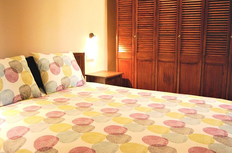 Appartement "Sunny Cervantes" mit privatem Balkon