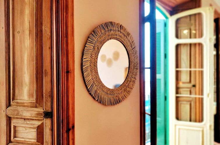 Appartement "Sunny Cervantes" mit privatem Balkon