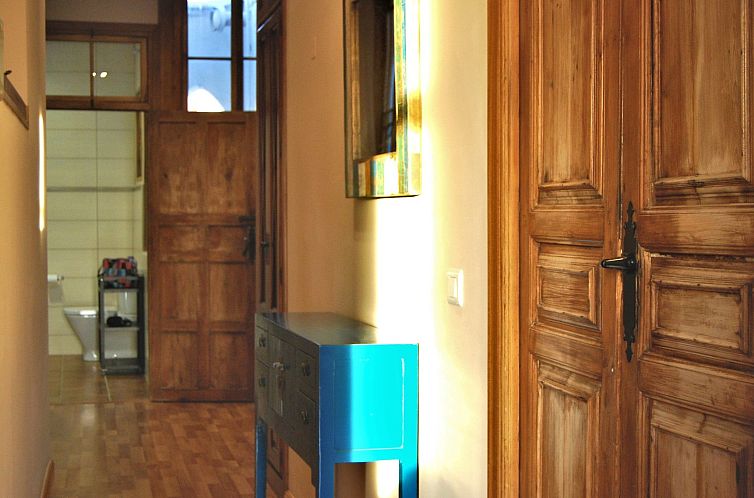 Appartement "Sunny Cervantes" mit privatem Balkon