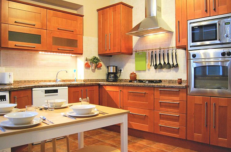 Appartement "Sunny Cervantes" mit privatem Balkon