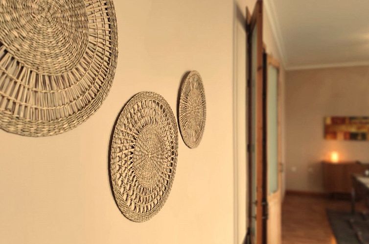 Appartement "Sunny Cervantes" mit privatem Balkon