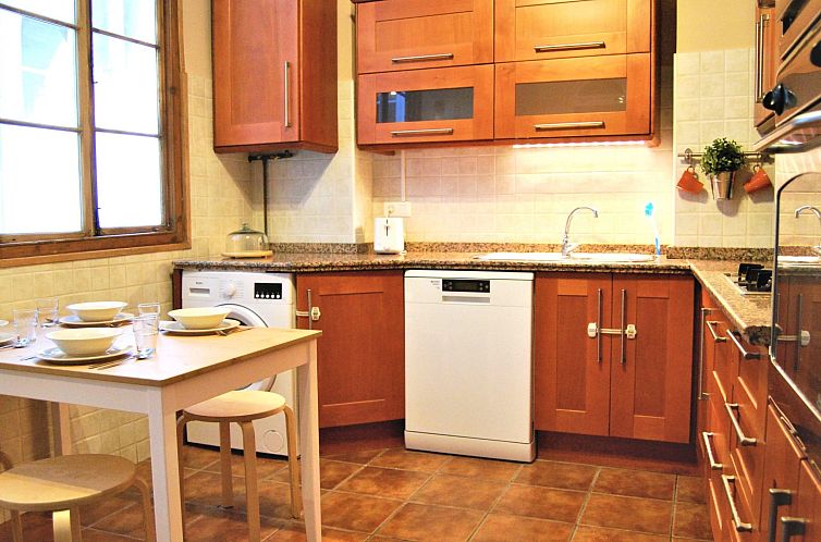 Appartement "Sunny Cervantes" mit privatem Balkon