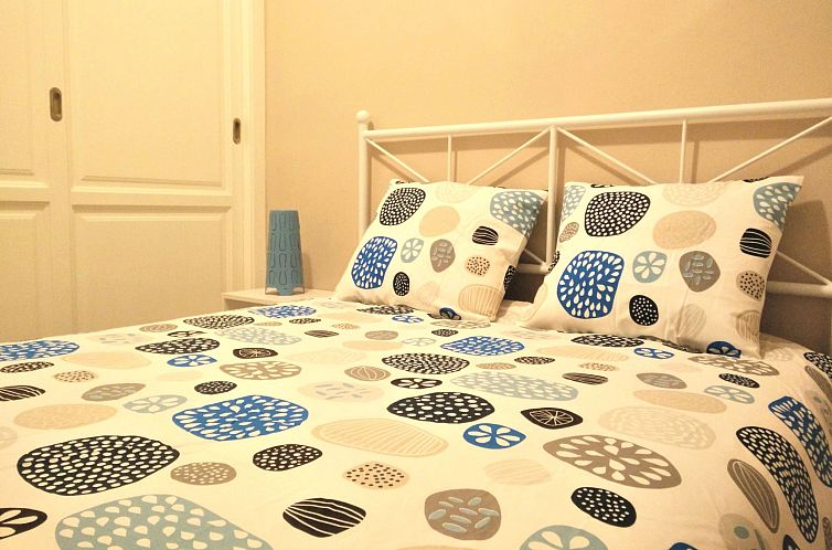 Appartement "Sunny Cervantes" mit privatem Balkon