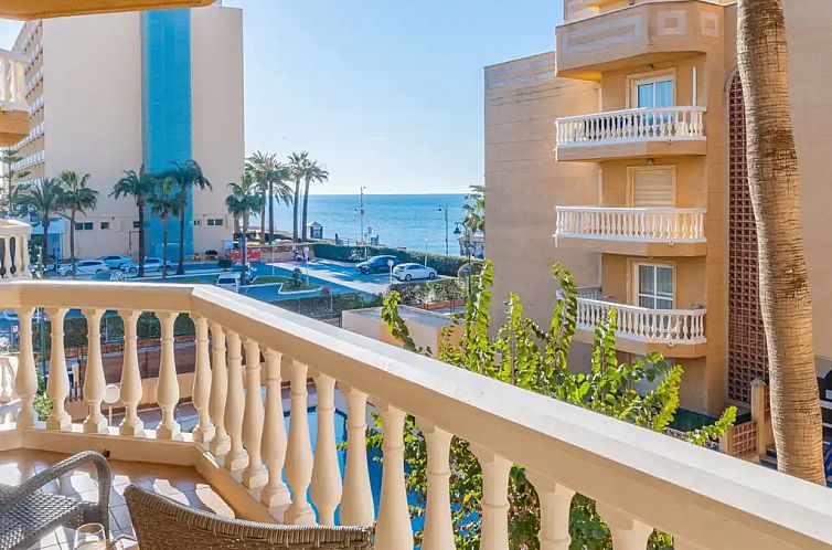 Guest house 155271085 - Apartment Costa del Sol - Casa Playa Guadalmar