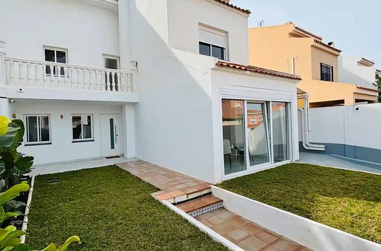 Luxe groot huis, Guadalmar Malaga